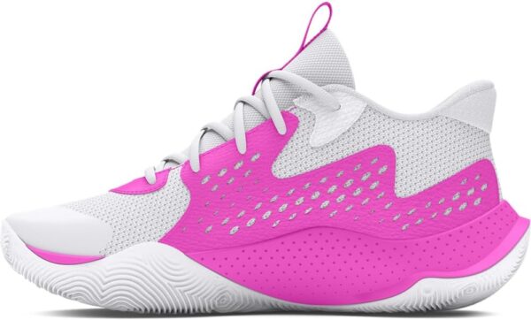 Under Armour Unisex Adult Jet '23 Basketball Shoe