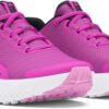 Under Armour Girls' Grade School Surge 4 Sneaker