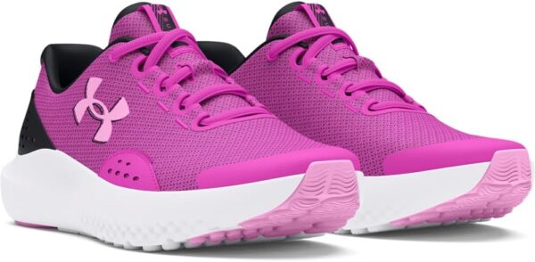 Under Armour Girls' Grade School Surge 4 Sneaker