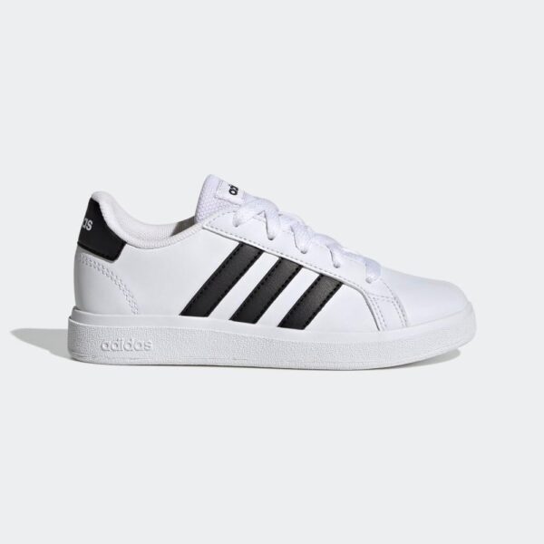 adidas Unisex-Child Grand Court 2.0