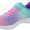 Skechers Girls' Jumpsters 2.0 Blurred Dream