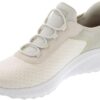 Skechers Women's Hands Free Slip-ins Bobs Squad Chaos-in Color Sneaker