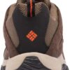 Columbia Men's Crestwood Hiking Shoe