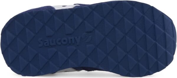 Saucony Baby Girls' Baby Jazz Hook Loop Seasonal