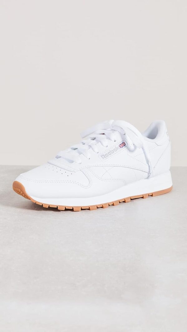 Reebok Women's Classic Leather Sneaker