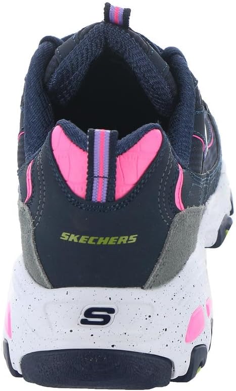 Skechers Women's D lites Sneaker