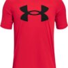 Under Armour Boys' Logo Short Sleeve Tee Shirt