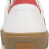 Dr. Scholl's Shoes Womens Madison Lace Platform Sneaker