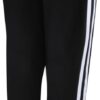 Boys' Tricot Jogger Set - 2 Piece Active Performance Zip-Up Tracksuit Set (Size: 4-18)