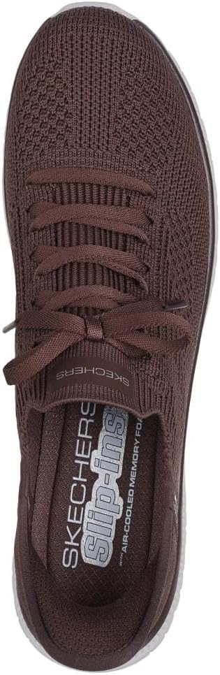 Skechers Women's Hands Free Slip-ins Virtue-Divinty Sneaker