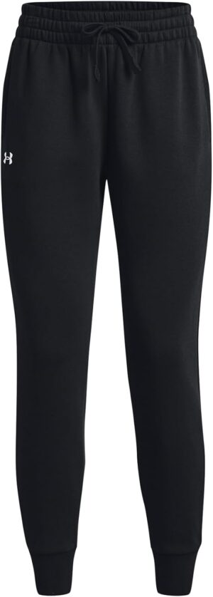 Under Armour Women's Rival Fleece Joggers