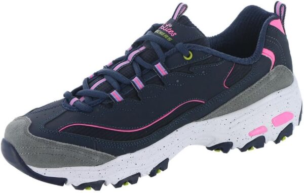 Skechers Women's D lites Sneaker