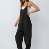 AUTOMET Jumpsuits for Women Casual Summer Outfits Rompers Comfy Y2k Loose Baggy Trendy Overalls Jumpers Fashion Clothes 2025