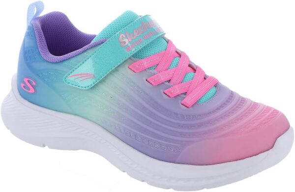 Skechers Girls' Jumpsters 2.0 Blurred Dream