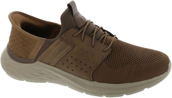 Skechers Men's Garner Newick Hands Free Slip in