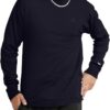 Champion Men's Classic Long Sleeve Soft, Comfortable T-Shirt (Regular or Big & Tall)