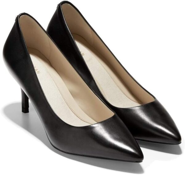 Cole Haan Women's The Go-to Park Pump 65mm