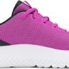 Under Armour Girls' Grade School Surge 4 Sneaker