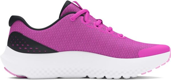 Under Armour Girls' Grade School Surge 4 Sneaker