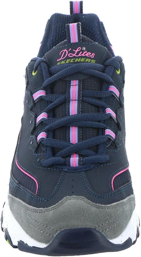 Skechers Women's D lites Sneaker