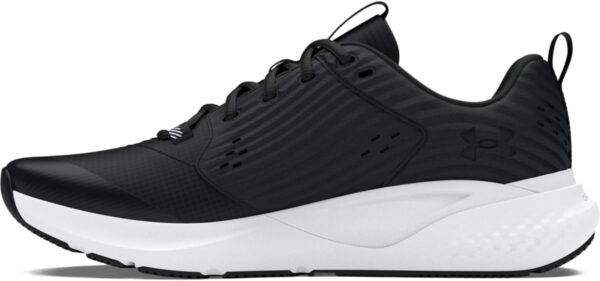 Under Armour Men's Charged Commit Trainer 4 Sneaker