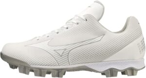 Mizuno Women's Wave Finch Lightrevo Molded Softball Shoe