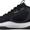 Under Armour Unisex Adult Lockdown 6 Basketball Shoe