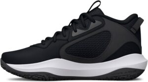 Under Armour Unisex Adult Lockdown 6 Basketball Shoe