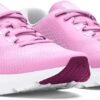 Under Armour Girls' Grade School Charged Rogue 4 Running Shoe