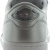 Air Jordan 1 Retro Low OG Mens' Shoes Neutral Grey/Metallic Silver (CZ0790 002)