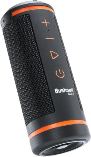 Bushnell Wingman GPS Speaker , Black