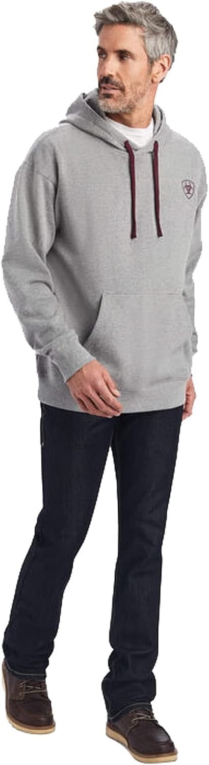 Ariat Men's Hooded Sweatshirt