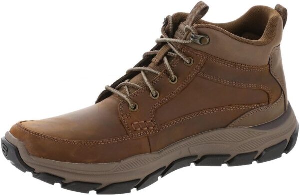 Skechers Men's Respected-Boswell Boot