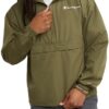 Champion Men's Jacket, Stadium Packable Wind and Water Resistant Jacket (Reg. Or Big & Tall)