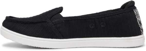 Roxy Women's Minnow Slip on Sneaker Shoe