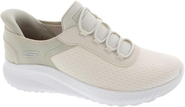 Skechers Women's Hands Free Slip-ins Bobs Squad Chaos-in Color Sneaker