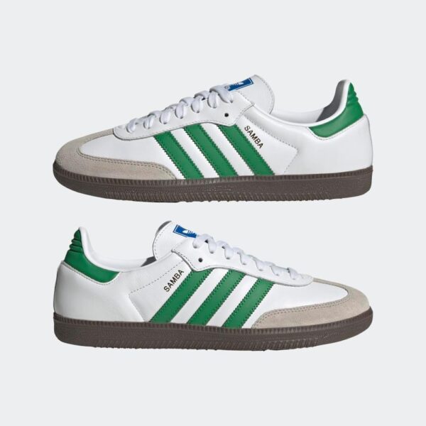 adidas Originals Men's Samba Soccer Shoe