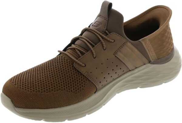 Skechers Men's Garner Newick Hands Free Slip in