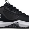 Under Armour Unisex Adult Lockdown 6 Basketball Shoe