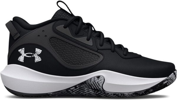 Under Armour Unisex Adult Lockdown 6 Basketball Shoe