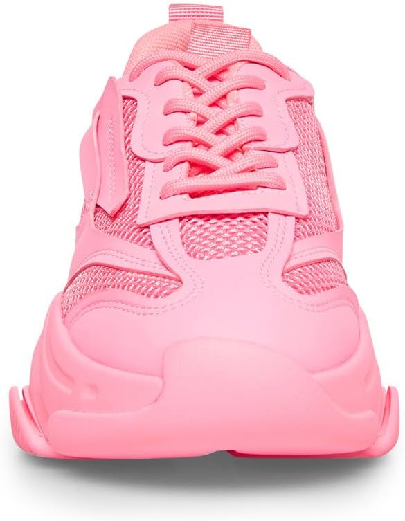 Steve Madden Women's Possession Platform Sneaker