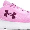 Under Armour Girls' Grade School Charged Rogue 4 Running Shoe