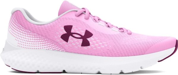 Under Armour Girls' Grade School Charged Rogue 4 Running Shoe