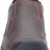 KEEN Men's Targhee 3 Slip On Comfortable Casual Leather Mules