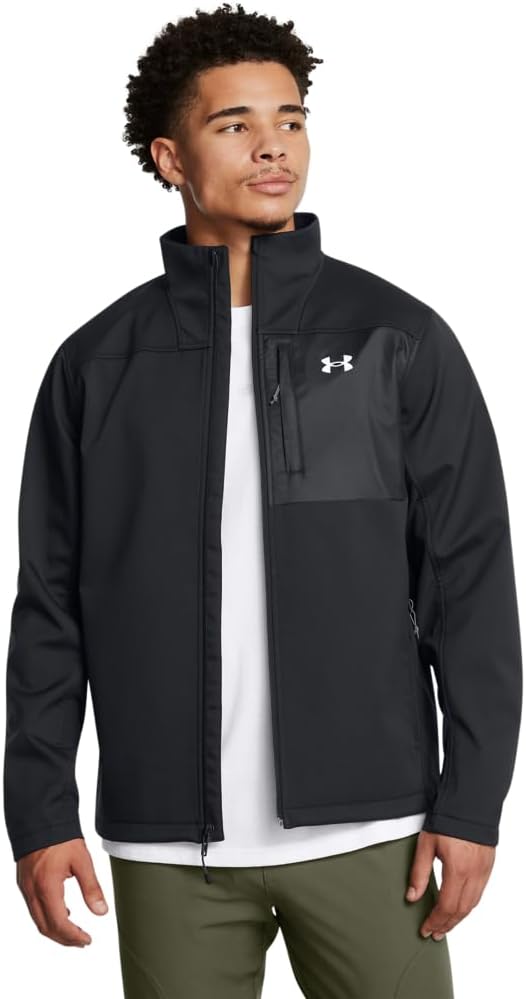 Under Armour Men's ColdGear Infrared Shield 2.0 Soft Shell