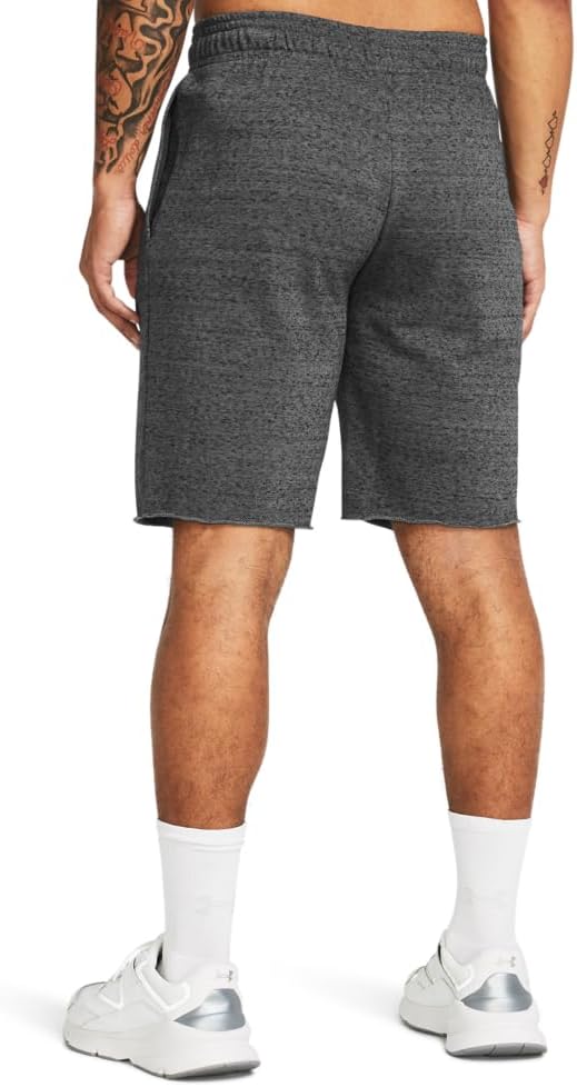 Under Armour Men's Rival Terry Shorts