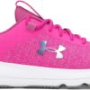 Under Armour Women's Charged Revitalize Running Shoe