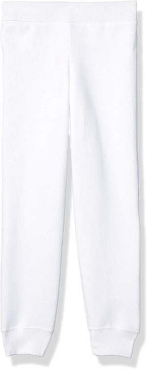 Hanes Girls' Comfortsoft Ecosmart Jogger Pants