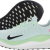 Nike InfinityRN 4 Women's Road Running Shoes (DR2670-003, Black/White/Black)