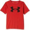 Under Armour Boys' Logo Short Sleeve Tee Shirt